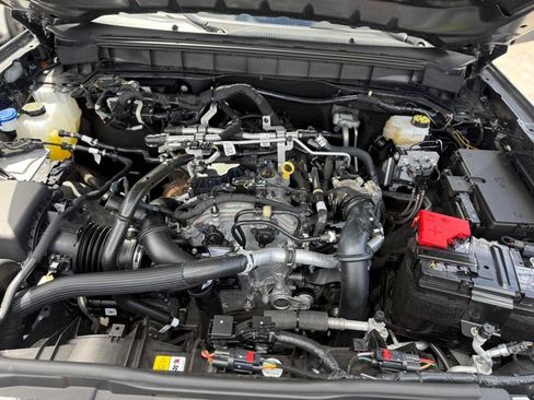 Used 2025 Ford Bronco Big Bend AWD/4WD image 40