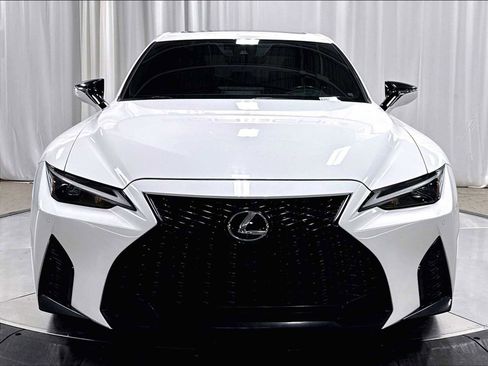 Used 2022 Lexus IS 350 F Sport w/ Navigation Package RWD image 12