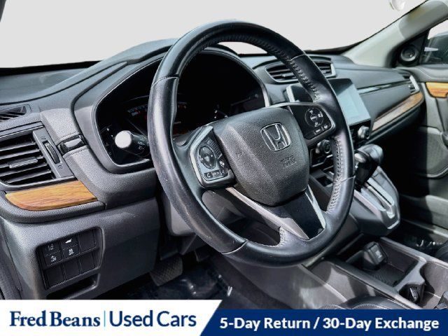 Used 2018 Honda CR-V Touring image 12