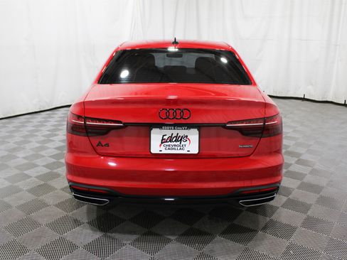 Used 2022 Audi A4 2.0T Premium Plus w/ Premium Plus Package image 31
