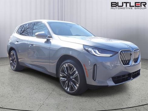 New 2026 BMW X3 xDrive30 w/ Premium Package AWD/4WD image 3