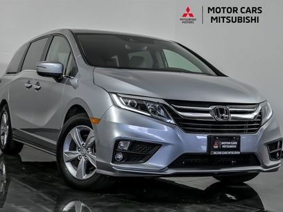 Used 2019 Honda Odyssey EX-L