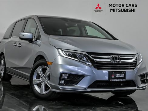 Used 2019 Honda Odyssey EX-L image 1