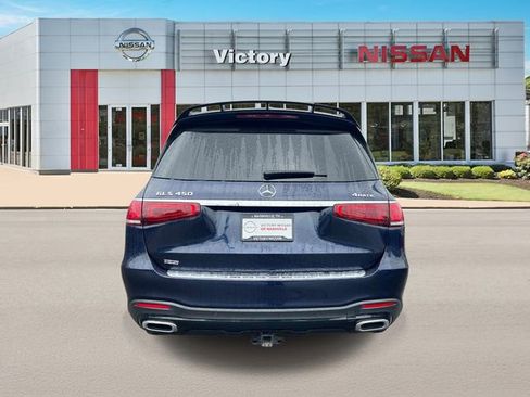 Used 2022 Mercedes-Benz GLS 450 4MATIC image 4