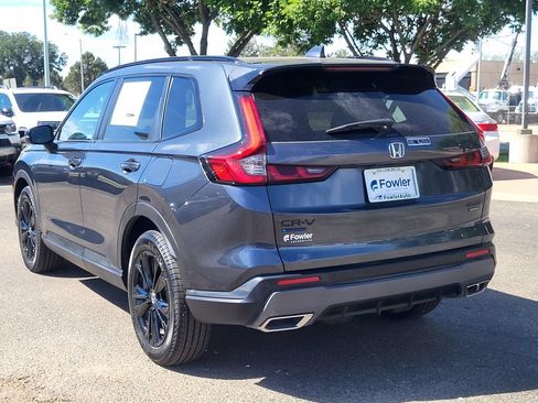 Certified 2026 Honda CR-V Sport Touring image 7