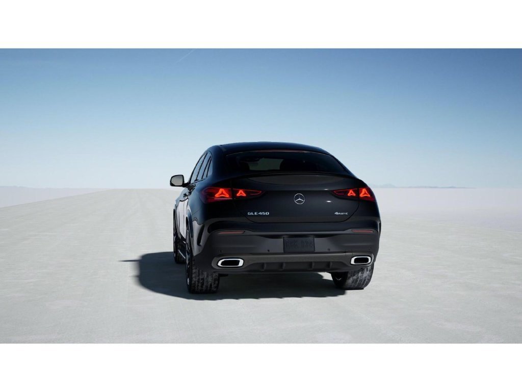 New 2027 Mercedes-Benz GLE 450 4MATIC Coupe image 26