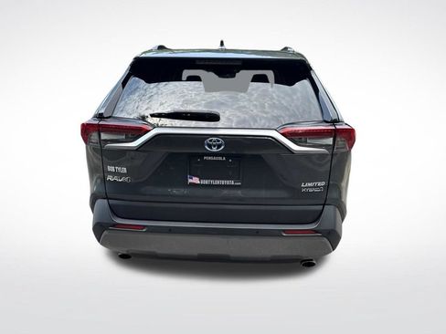 Used 2020 Toyota RAV4 Limited AWD/4WD image 6