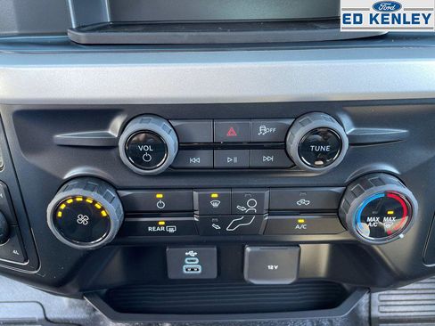 New 2026 Ford F350 XL w/ Snow Plow Prep Package image 12