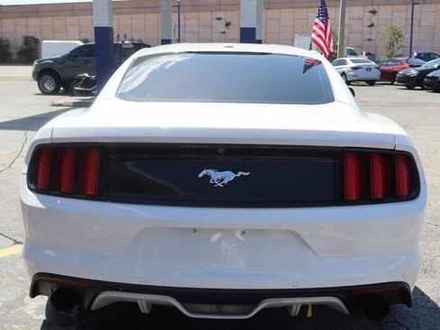 Used 2017 Ford Mustang Premium w/ Ecoboost Performance Package RWD image 6
