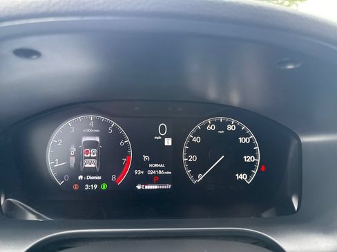 Certified 2024 Honda HR-V Sport image 26