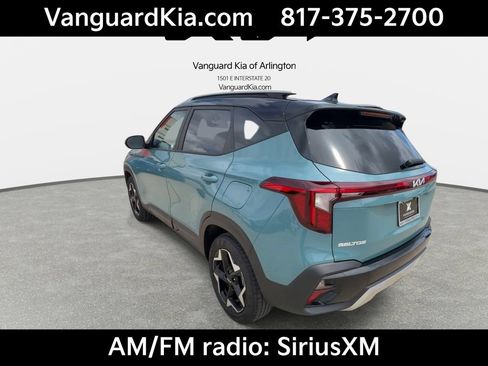Certified 2026 Kia Seltos S FWD image 7