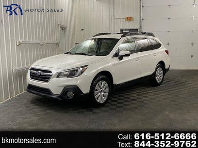 Used 2018 Subaru Outback 2.5i Premium
