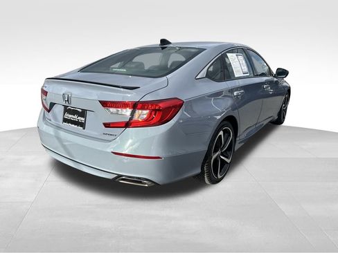 Used 2022 Honda Accord Sport image 7