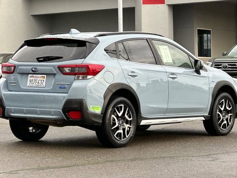 Used 2023 Subaru Crosstrek Hybrid w/ Moonroof Package w/Navigation image 2