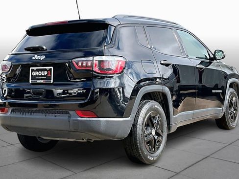 Used 2018 Jeep Compass Sport image 13