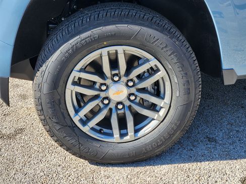 New 2026 Chevrolet Colorado LT w/ Advanced Trailering Package image 8