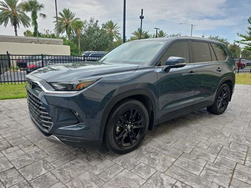 Used 2024 Toyota Grand Highlander AWD Hybrid image 10