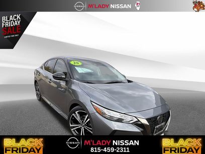 Used 2020 Nissan Sentra SR