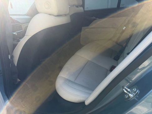 Certified 2024 Cadillac CT4 Premium Luxury w/ Climate Package RWD image 5