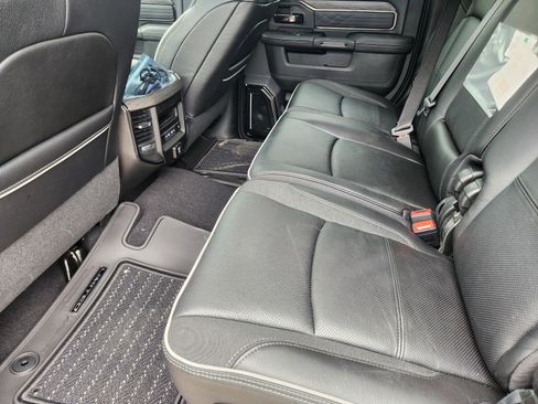 New 2026 RAM 2500 Limited AWD/4WD image 25