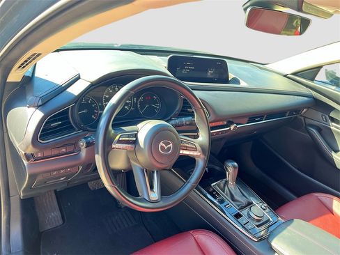 Used 2023 MAZDA CX-30 AWD 2.5 S w/ Preferred Package image 9