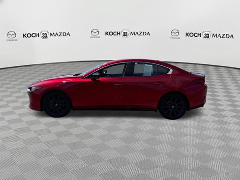 Certified 2023 MAZDA MAZDA3 2.5 Turbo Sedan w/Premium Plus AWD/4WD image 4