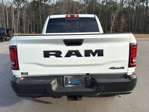 New 2026 RAM 2500 Tradesman image 6