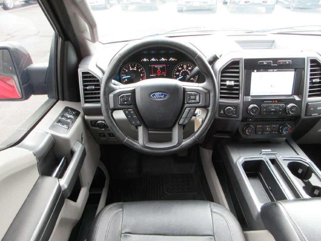 Used 2018 Ford F150 XLT w/ Equipment Group 302A Luxury AWD/4WD image 17