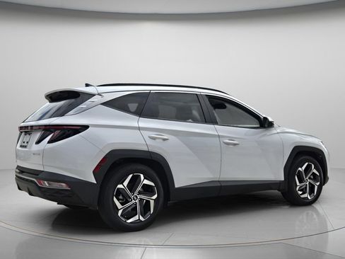 Used 2022 Hyundai Tucson SEL w/ Convenience + Premium Package image 7