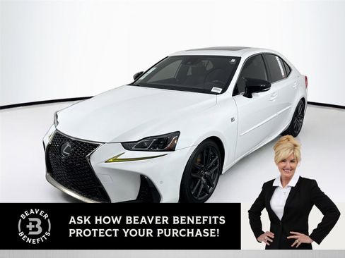 Used 2019 Lexus IS 300 F Sport image 1