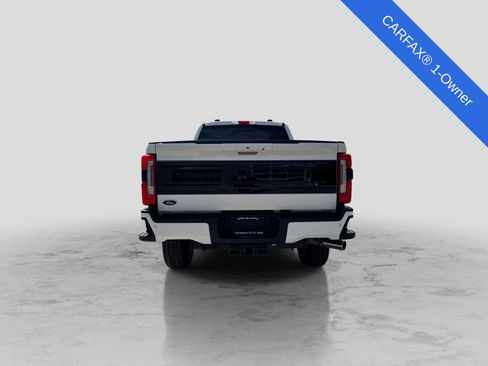 Used 2025 Ford F350 Platinum w/ FX4 Off-Road Package AWD/4WD image 7