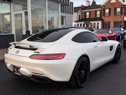 Used 2016 Mercedes-Benz AMG GT S image 8
