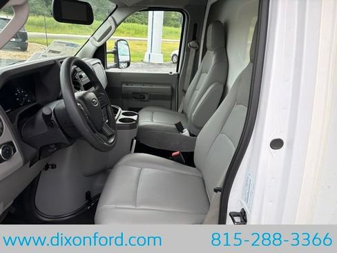 New 2027 Ford E-350 and Econoline 350 Super Duty w/ Power Equipment Group RWD image 9