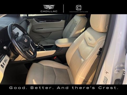 Used 2019 Cadillac XT5 Luxury FWD image 22