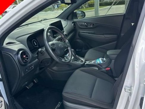 Used 2023 Hyundai Kona N Line FWD image 10