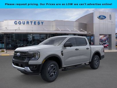 New 2026 Ford Ranger XLT w/ Equipment Group 301A High