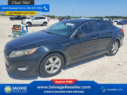 Used 2015 Kia Optima LX w/ LX Convenience Package