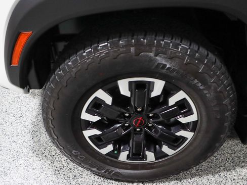 Used 2024 Nissan Frontier PRO-4X w/ Off-Road Protection Package image 11