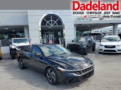 Used 2024 Hyundai Elantra Limited