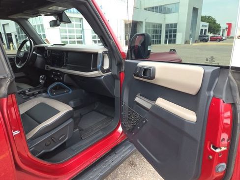 Used 2021 Ford Bronco Wildtrak AWD/4WD image 56