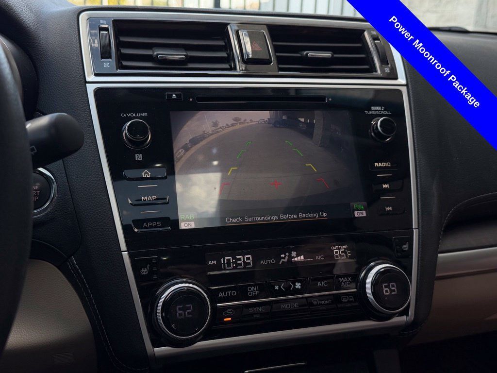 Used 2019 Subaru Outback 3.6R Limited w/ Popular Package #2 AWD/4WD image 7