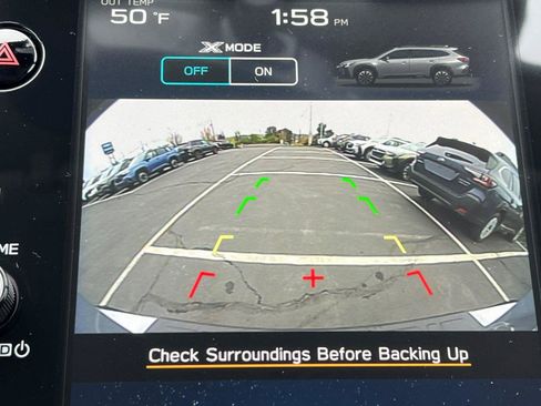 New 2025 Subaru Outback Premium image 22