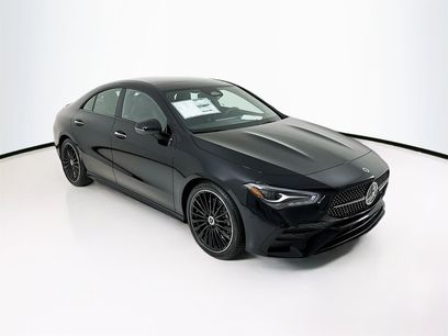 New 2026 Mercedes-Benz CLA 250