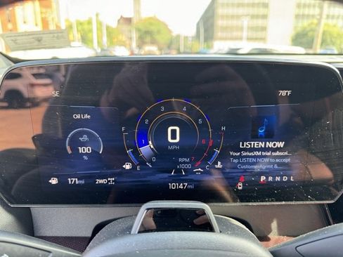 Certified 2024 Chevrolet Traverse RS w/ LPO, Floor Liner Package image 19