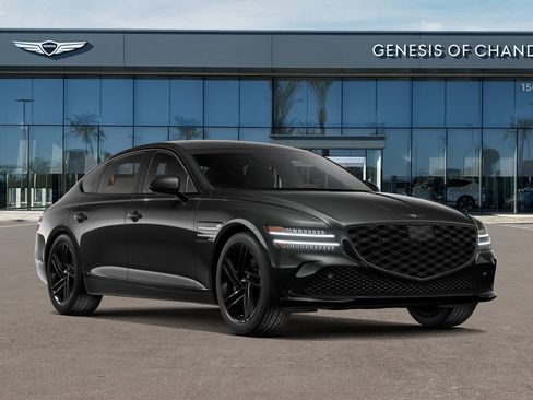 New 2026 Genesis G80 3.5T Prestige image 2