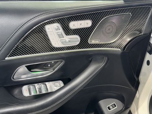 Used 2021 Mercedes-Benz GLS 63 AMG 4MATIC image 19