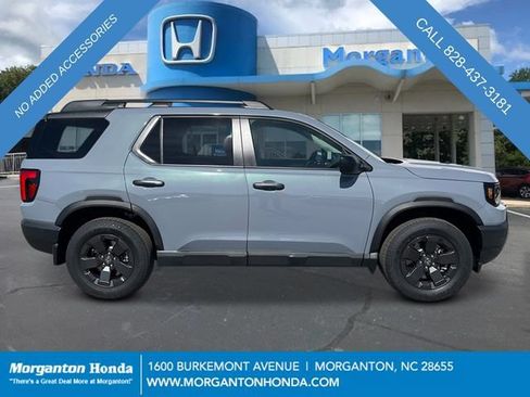 New 2026 Honda Passport RTL image 6