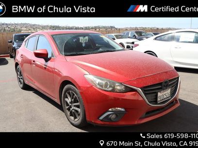 Used 2015 MAZDA MAZDA3 i Touring w/ Technology Package