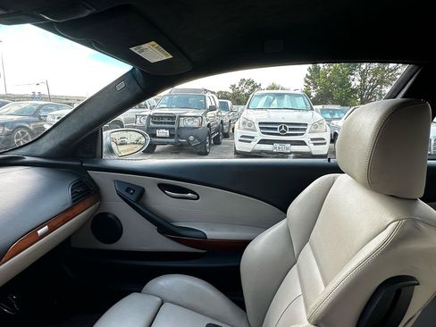 Used 2006 BMW M6 Coupe image 52