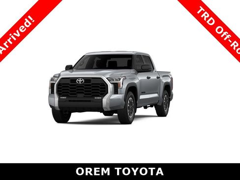 New 2026 Toyota Tundra SR5 w/ TRD Off-Road Package AWD/4WD image 32